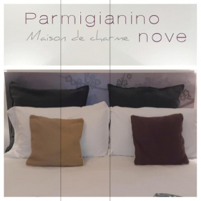 Parmigianino Nove Parma
